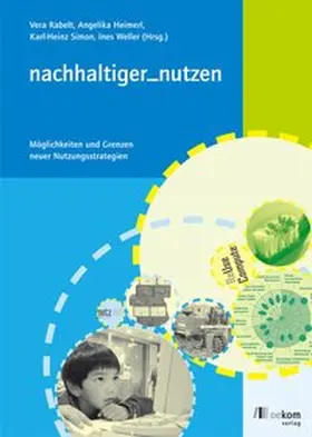 Rabelt / Heimerl / Simon |  nachhaltiger_nutzen | Buch |  Sack Fachmedien