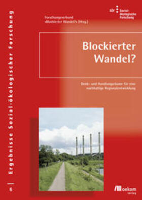 Forschungsverbund "Blockierter Wandel?" |  Blockierter Wandel? | Buch |  Sack Fachmedien