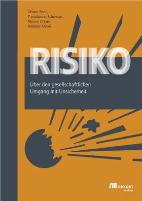 Renn / Schweizer / Dreyer |  Risiko | Buch |  Sack Fachmedien