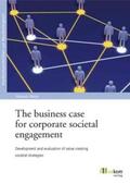 Weber |  The business case for corporate societal engagement | Buch |  Sack Fachmedien