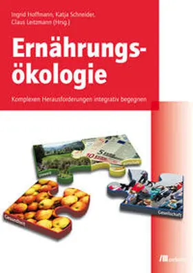 Leitzmann / Hoffmann / Schneider | Ernährungsökologie | Buch | 978-3-86581-140-0 | www.sack.de