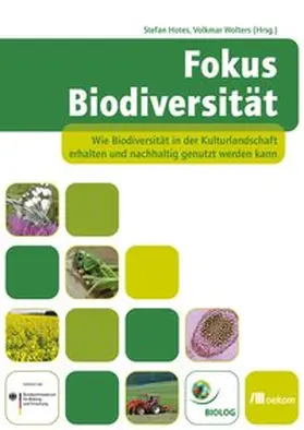 Wolters / Hotes |  Fokus Biodiversität | Buch |  Sack Fachmedien