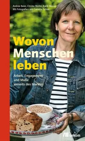 Müller / Baier / Werner |  Wovon Menschen leben | Buch |  Sack Fachmedien