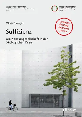 Stengel |  Suffizienz | Buch |  Sack Fachmedien