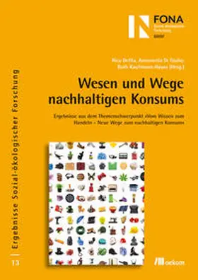 Defila / Di Giulio / DiGiulio |  Wesen und Wege nachhaltigen Konsums | Buch |  Sack Fachmedien