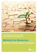 Klagge / Lienkamp / Scheliha |  Wettstreit um Ressourcen | Buch |  Sack Fachmedien
