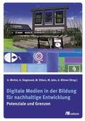 Jahn / Siegmund / Michel |  Digitale Medien in der Bildung für nachhaltige Entwicklung | Buch |  Sack Fachmedien