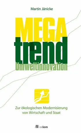 Jänicke |  Megatrend Umweltinnovation | eBook | Sack Fachmedien