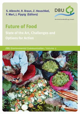 Braun |  Future of Food | eBook | Sack Fachmedien