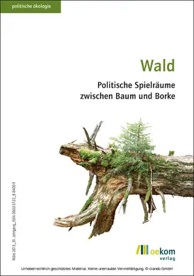 e.V. |  Wald | eBook | Sack Fachmedien