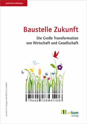 e.V. / Verlag |  Baustelle Zukunft | eBook | Sack Fachmedien