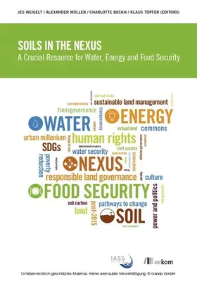 Töpfer / Müller / Beckh |  Soils in the Nexus | eBook | Sack Fachmedien