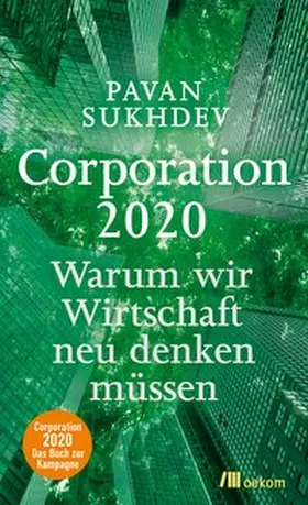 Sukhdev |  Corporation 2020 | eBook | Sack Fachmedien
