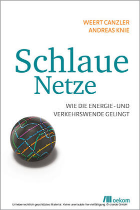 Canzler / Knie | Schlaue Netze | E-Book | sack.de
