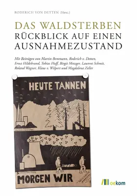 Detten | Das Waldsterben | E-Book | sack.de