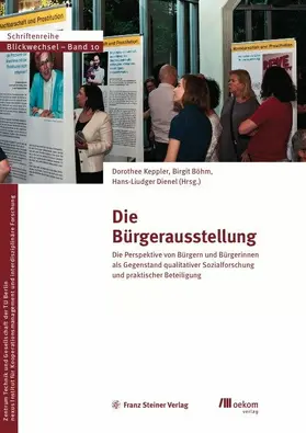 Dienel / Böhm / Keppler |  Die Bürgerausstellung | eBook | Sack Fachmedien