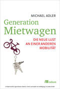 Adler |  Generation Mietwagen | eBook | Sack Fachmedien