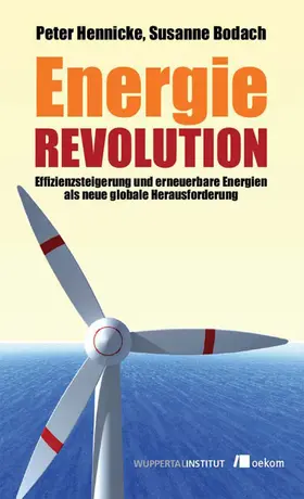 Hennicke / Bodach |  Energierevolution | eBook | Sack Fachmedien