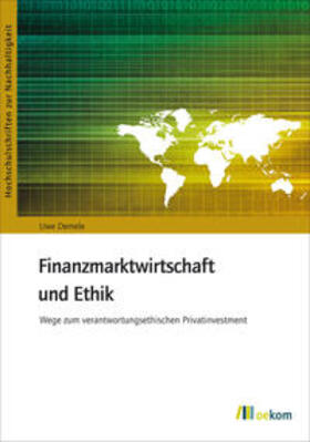 Demele | Finanzmarktwirtschaft und Ethik | Buch | 978-3-86581-725-9 | sack.de