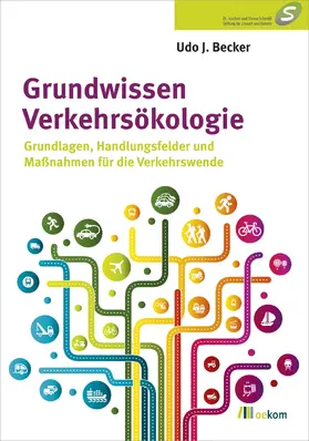 Becker |  Grundwissen Verkehrsökologie | Buch |  Sack Fachmedien