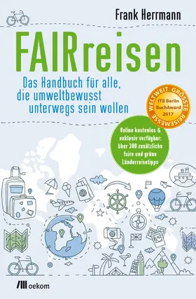 Herrmann |  FAIRreisen | Buch |  Sack Fachmedien
