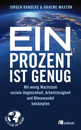 Randers / Maxton |  Ein Prozent ist genug | Buch |  Sack Fachmedien