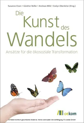 Eisen / Reifer / Wild |  Die Kunst des Wandels | eBook | Sack Fachmedien