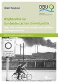 Rosebrock |  Wegbereiter der bundesdeutschen Umweltpolitik | eBook | Sack Fachmedien
