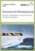 Knieling / Rossnagel |  Governance der Klimaanpassung | eBook | Sack Fachmedien