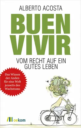 Acosta |  Buen vivir | eBook | Sack Fachmedien