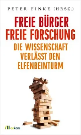 Finke |  Freie Bürger, freie Forschung | eBook | Sack Fachmedien