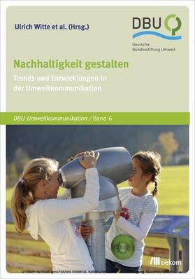 Witte | Nachhaltigkeit gestalten | E-Book | sack.de