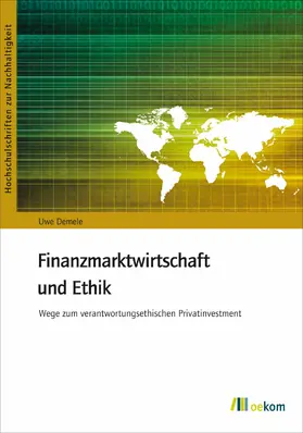 Demele | Finanzmarktwirtschaft und Ethik | E-Book | www.sack.de