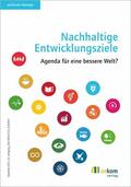 oekom e.V. / e.V. |  Nachhaltige Entwicklungsziele | eBook | Sack Fachmedien