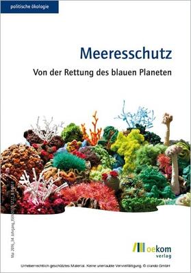 oekom verlag / verlag | Meeresschutz | E-Book | sack.de