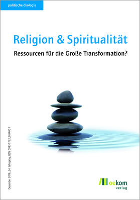 oekom e.V. / Verlag / e.V. |  Religion und Spiritualität | eBook | Sack Fachmedien
