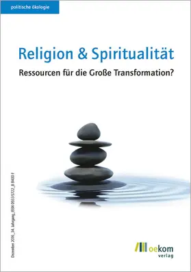 oekom e.V. / Verlag / e.V. |  Religion und Spiritualität | eBook | Sack Fachmedien