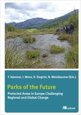 Hammer / Mose / Siegrist |  Parks of the future! | eBook | Sack Fachmedien