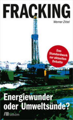 Zittel | Fracking | E-Book | sack.de