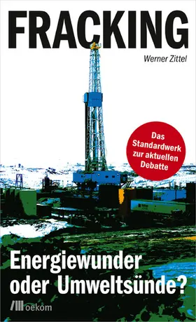 Zittel |  Fracking | eBook | Sack Fachmedien