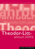 Gutjahr-Löser / Schulz / Wollersheim |  Theodor-Litt-Jahrbuch / Theodor-Litt-Jahrbuch | Buch |  Sack Fachmedien