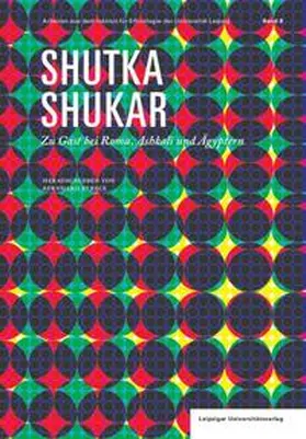 Streck |  Shutka Shukar | Buch |  Sack Fachmedien