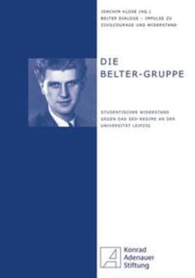 Klose | Die Belter-Gruppe | Buch | 978-3-86583-429-4 | sack.de