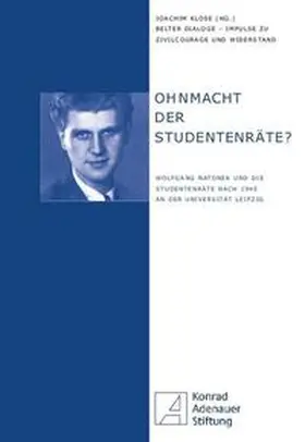 Klose |  Ohnmacht der Studentenräte? | Buch |  Sack Fachmedien