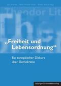 Blecher / Gutjahr-Löser / Schulz |  "Freiheit und Lebensordnung" | Buch |  Sack Fachmedien