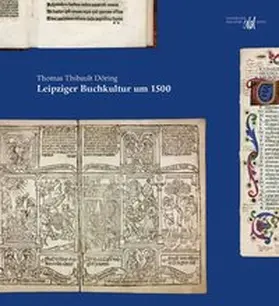 Döring |  Leipziger Buchkultur um 1500 | Buch |  Sack Fachmedien