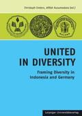 Enders / Kusumadara |  United in Diversity | Buch |  Sack Fachmedien
