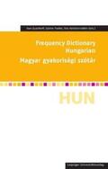 Quasthoff / Fiedler / Hallsteinsdóttir |  Frequency Dictionary Hungarian | Buch |  Sack Fachmedien