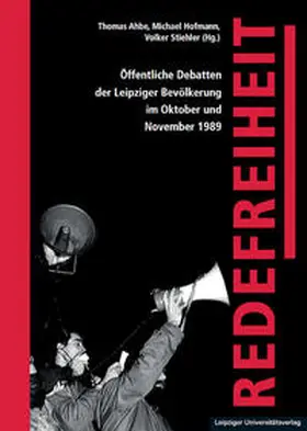 Ahbe / Stiehler / Hofmann |  Redefreiheit | Buch |  Sack Fachmedien