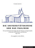 Mayer / Blecher |  Die Universitätskirche und das Paulinum | Buch |  Sack Fachmedien